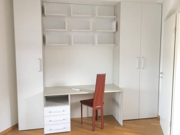 Luxurious 1.5-Room Penthouse with Panoramic Views in Pregassona 5