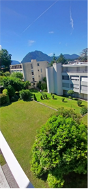 Incantevole appartamento 1.5 locali a Massagno