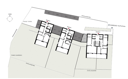 Appartamenti di nuova costruzione a Bellinzona con certificazione Minergie in piccola residenza. 8