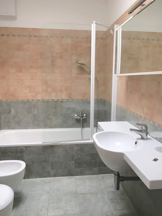 Pregassona singolare Attico moderno e luminoso con roof garden 14