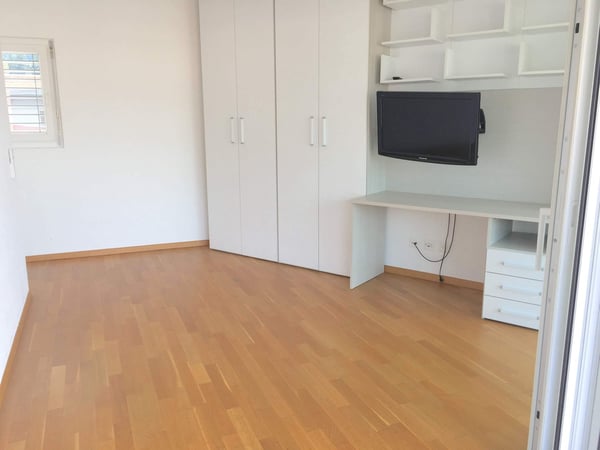 Pregassona singolare Attico moderno e luminoso con roof garden 8