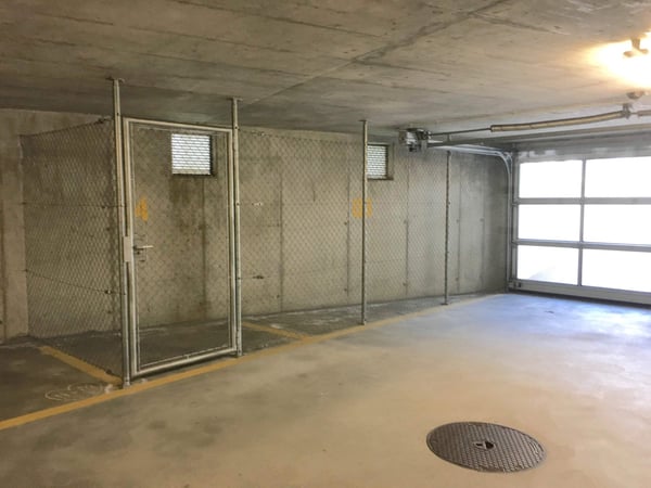 Pregassona singolare Attico moderno e luminoso con roof garden 23