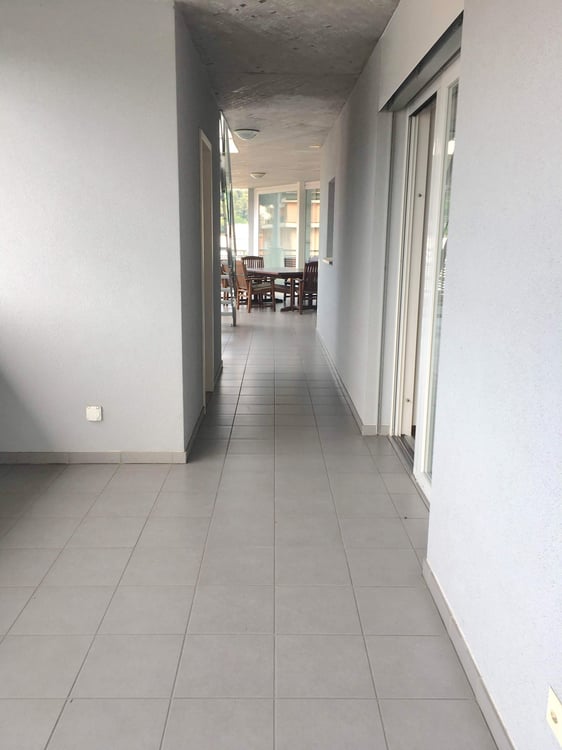 Pregassona singolare Attico moderno e luminoso con roof garden 2