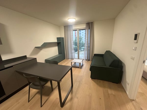 Moderno appartamento 1.5 locali a Chiasso - Nuova costruzione 2025 1