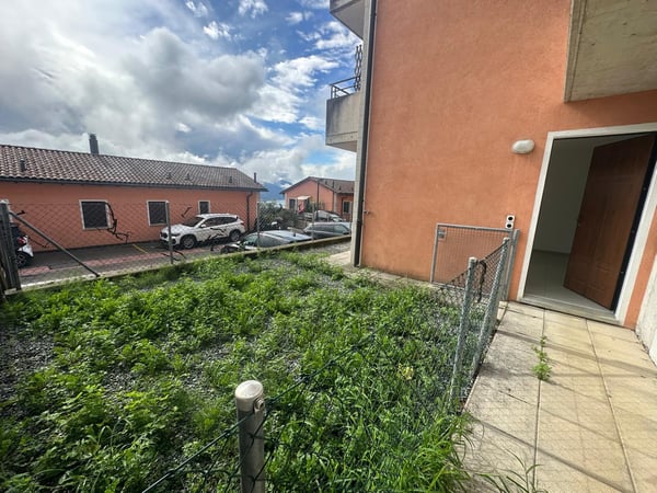 Spazioso appartamento a Vernate