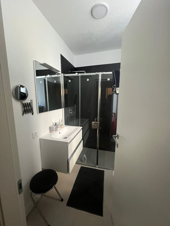 Moderno appartamento 1.5 locali a Mendrisio con balcone 4