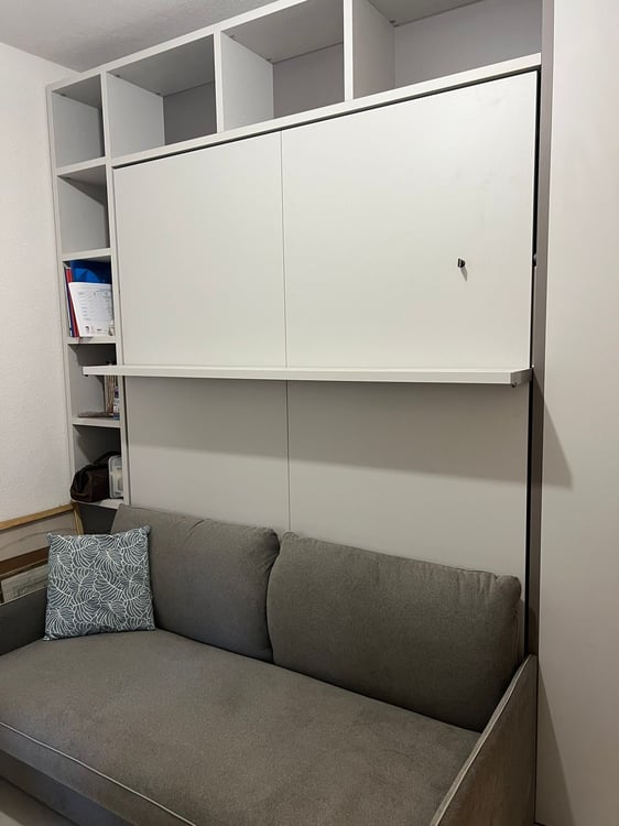 Moderno appartamento 1.5 locali a Mendrisio con balcone 3