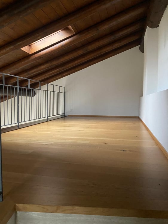 Origlio incantevole e caratteristico Attico 6