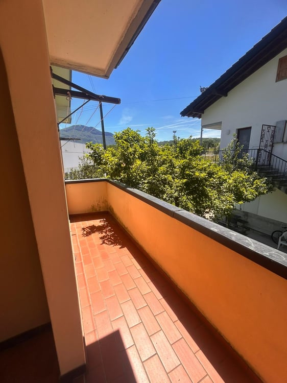 Appartamento immerso nel verde a Tesserete 11