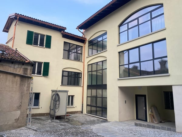 Caratteristico appartamento 3.5 locali a Mendrisio 1