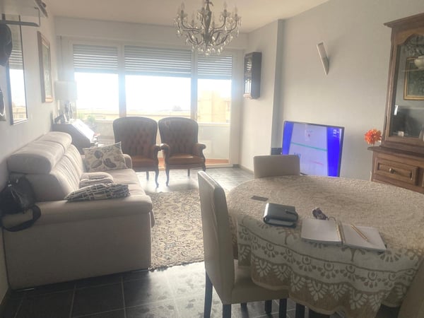 Paradiso confortevole appartamento di 3,5 locali, con parziale vista lago 2