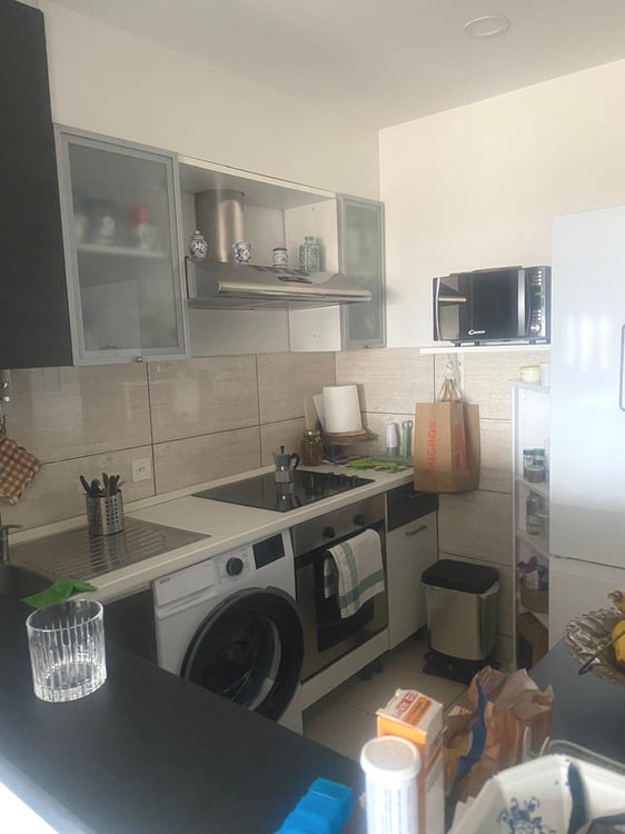 Paradiso confortevole appartamento di 3,5 locali, con parziale vista lago 3