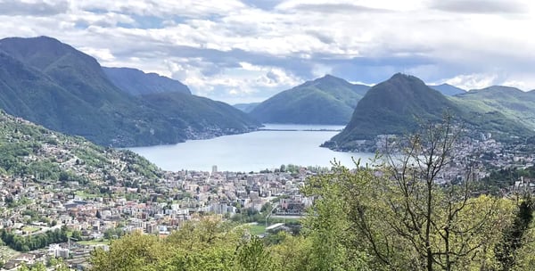LUGANO VISTA LAGO - LUSSO RISERVATO 1