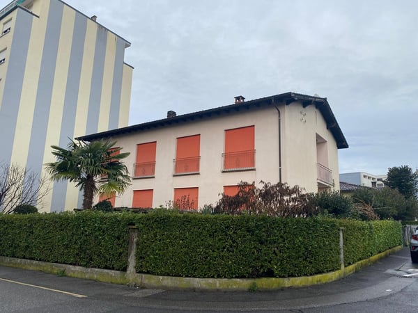 Balerna appartamento attico di 3,5 locali da ristrutturare 1