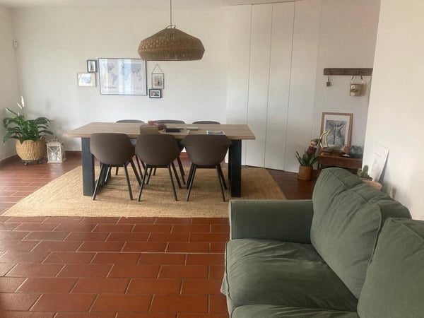 Villa in affitto - vista lago 5