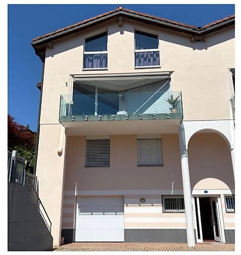 Villa in affitto - vista lago 12