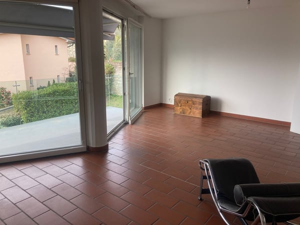 Villa in affitto - vista lago 11