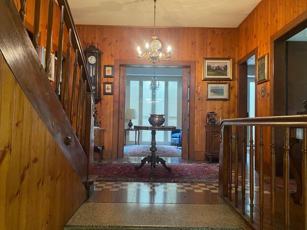 Casa Signorile Ticinese anni '60 da ristrutturare 3