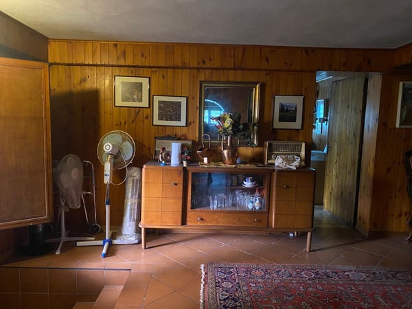 Casa Signorile Ticinese anni '60 da ristrutturare 10
