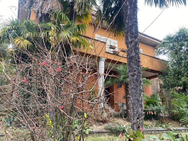 Casa Signorile Ticinese anni '60 da ristrutturare 2