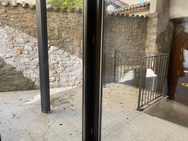 Origlio caratteristico 3,5 locali con corte 12