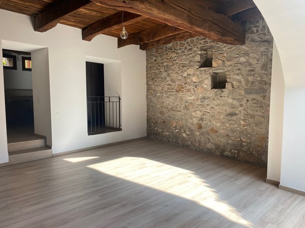 Origlio caratteristico 3,5 locali con corte 4