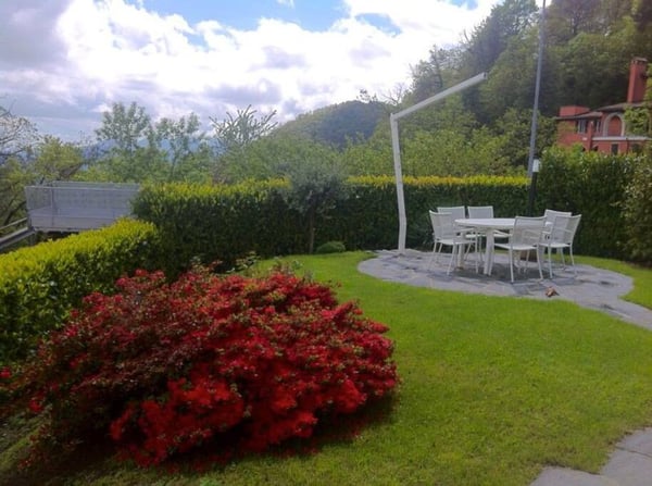 Casa Bijoux con vista aperta su lago e montagne 9