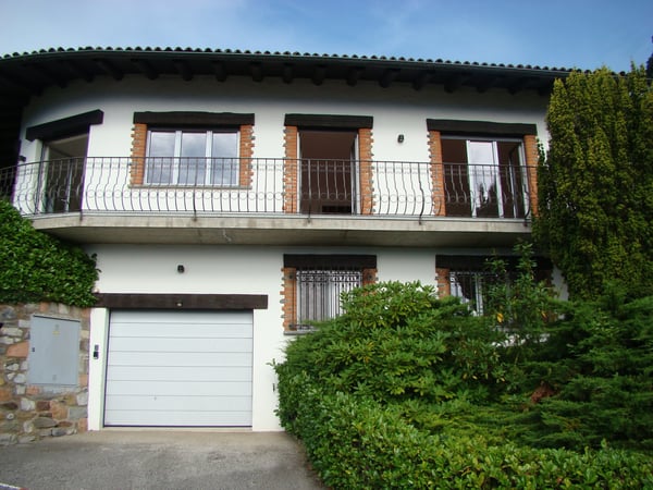 Casa Bijoux con vista aperta su lago e montagne 2