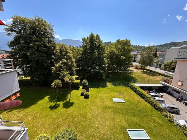 Appartamento completamente arredato a Losone 1