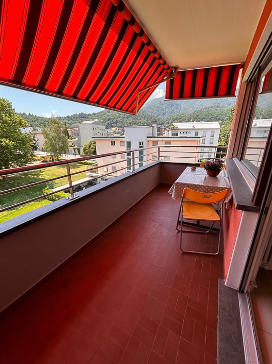 Appartamento completamente arredato a Losone 9