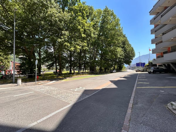 Appartamento completamente arredato a Losone 10