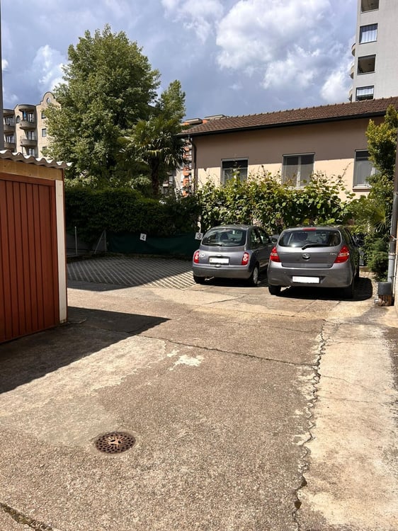 Appartamento 3,5 locali nel centro di Viganello 8