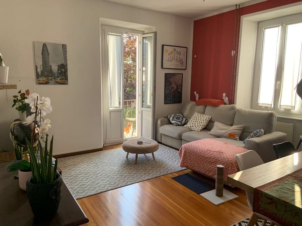 Immobile caratteristico con giardino a Balerna 2