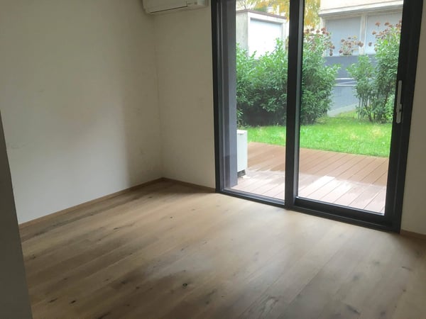 Pregassona, elegante 4,5 locali con giardino 5