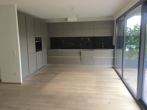 Pregassona, elegante 4,5 locali con giardino 6