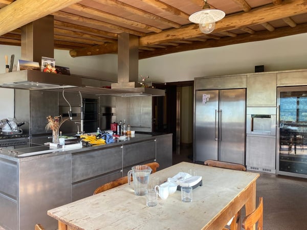 Splendida Casa Colonica di 12 Locali con Vigneto a Breganzona 6