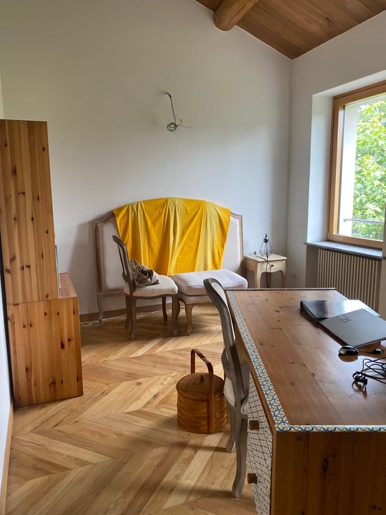 Splendida Casa Colonica di 12 Locali con Vigneto a Breganzona 12