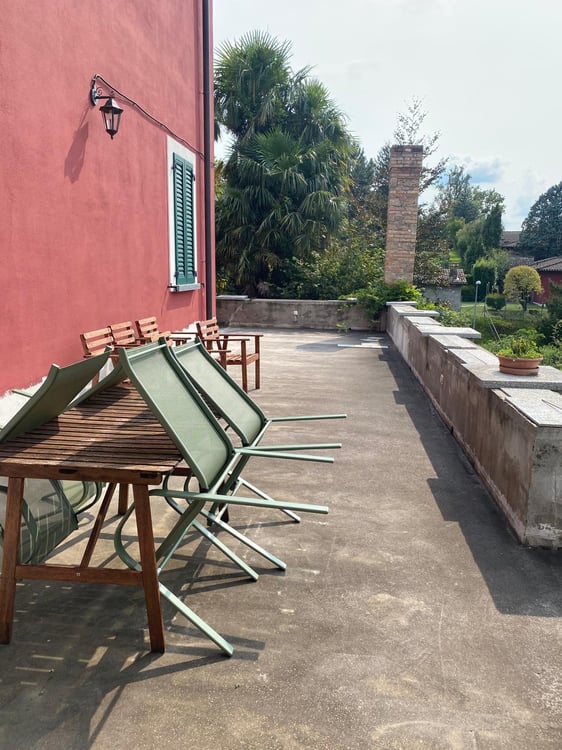 Splendida Casa Colonica di 12 Locali con Vigneto a Breganzona 8