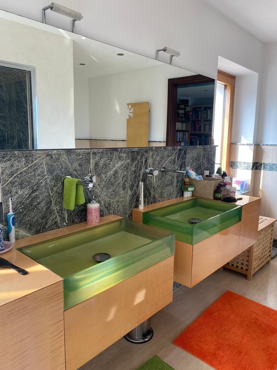 Splendida Casa Colonica di 12 Locali con Vigneto a Breganzona 15