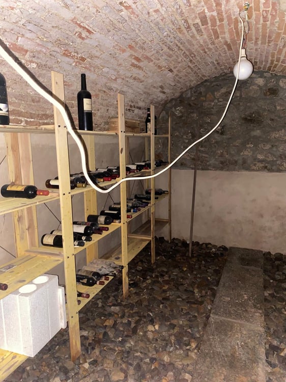 Splendida Casa Colonica di 12 Locali con Vigneto a Breganzona 20