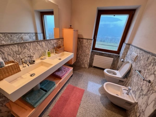 Splendida Casa Colonica di 12 Locali con Vigneto a Breganzona 26