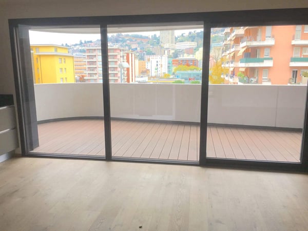Pregassona, luminoso ed elegante 4,5 locali 7