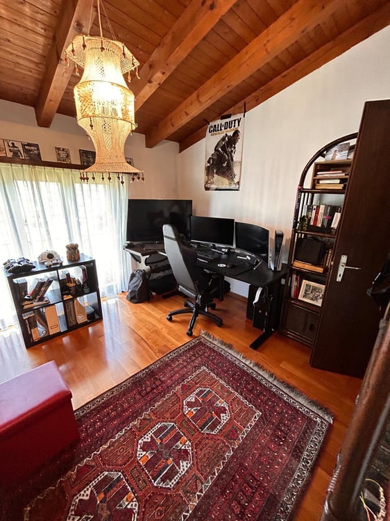 Splendida Villa di 9 Locali a Manno, Ticino 21