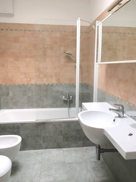 Pregassona singolare Attico ammobilito, moderno e luminoso con roof garden 15