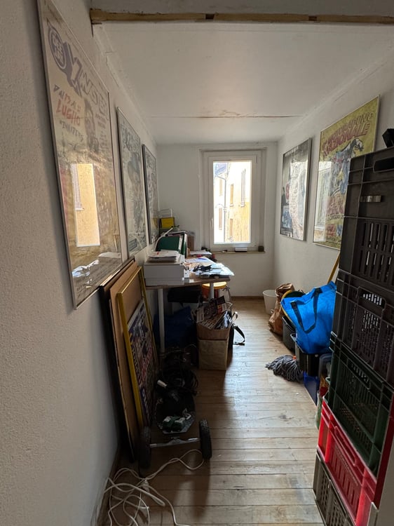 Casa di nucleo con 2 appartamenti e 18 locali a Vernate 17