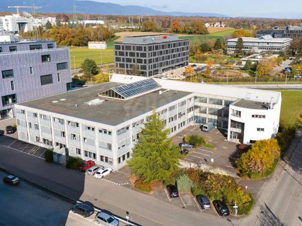 Immeuble Industriel / Artisanal (ZIMEYSA Genève) 1