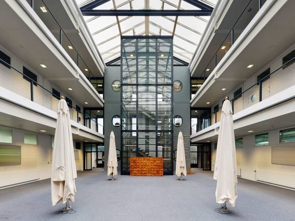 Immeuble Industriel / Artisanal (ZIMEYSA Genève) 5