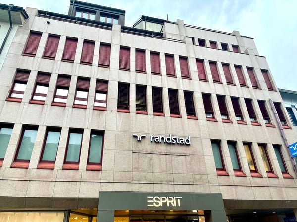 Bürofläche an bester Lage mit Lift 7