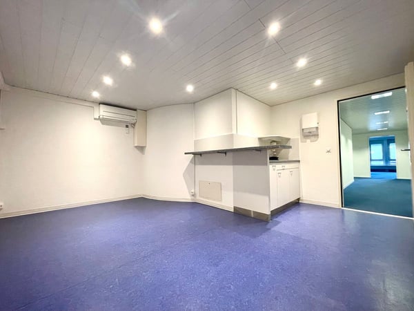 Bürofläche an bester Lage mit Lift 4