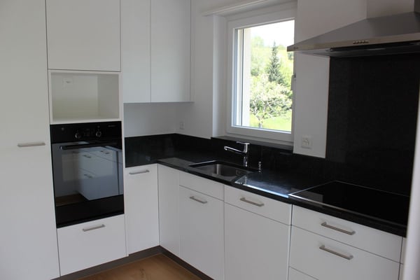 Nebelfreie Weitsicht und modern 3